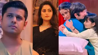 Ghum Hai Kisikey Pyaar Meiin: Pakhi and Virat to have a complex marriage; Jagtap to return Thumbnail