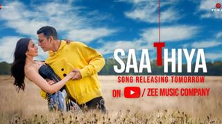 Cuttputlli song Saathiya: Akshay and Rakul's track will set all the love birds grooving; will be out tomorrow