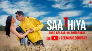 Cuttputlli song Saathiya: Akshay and Rakul's track will set all the love birds grooving; will be out tomorrow Thumbnail