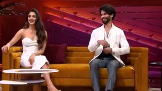 Koffee With Karan 7: Have a look at the exciting revelations made by Shahid Kapoor & Kiara Advani Thumbnail