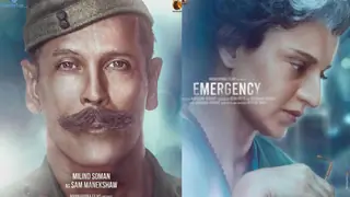 Emergency: Milind Soman's look as Sam Manekshaw sporting  the iconic moustache out thumbnail