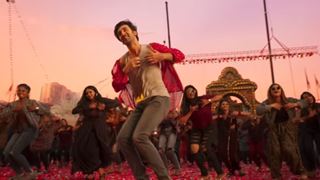 Brahmastra's Dance Ka Bhoot song out: Ranbir Kapoor's infectious energy is a treat for all