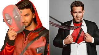 'Deadpool' star Ryan Reynolds Wants to Slip into Ranveer Singh’s DMs!! Thumbnail