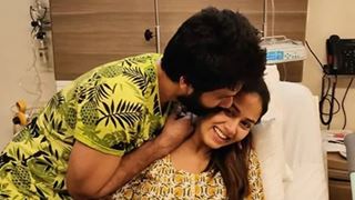 Mira Kapoor shares unseen snap with Shahid Kapoor when she was pregnant with Misha