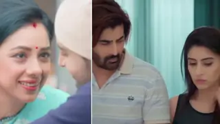 Anupamaa: Anuj asks Barkha-Ankush to kneel down and apologize to Anu; new tragedy hits Anu-Anuj Thumbnail
