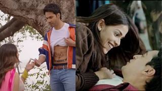 Fairy-tale confession/proposal scenes from Bollywood films that we all dream of