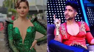Sanam Johar on Jhalak Dikhlaa Jaa: People told me that Rubina would be a tough celeb to handle but she's sweet Thumbnail