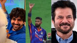 IND vs PAK: Kartik Aaryan, Anil Kapoor & others celebrate Team India's Victory