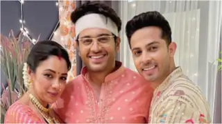 Anupamaa: Anuj tries to sort differences with Vanraj Thumbnail