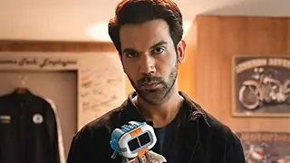 Rajkummar Rao looks intense in his first look from 'Monica, O My Darling'! Thumbnail