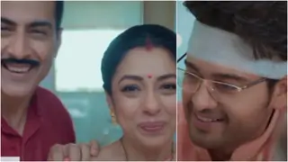 Anupamaa: Kinjal delivers a baby birl; Anuj feels a pang of insecurity seeing Anu and Vanraj Thumbnail