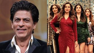Bhavana Pandey reveals Shah Rukh Khan's reaction on 'Fabulous Lives of Bollywood Wives' success