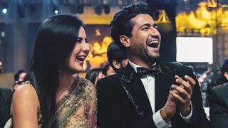 Vicky Kaushal feels 'blessed' as he shares a happy picture with his 'pillars & strength': Pic Thumbnail