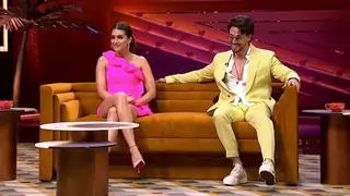 KWK 7 ft. Kriti Sanon and Tiger Shroff: Highlighting most interesting revelations of the episode Thumbnail