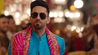 Ayushmann Khurrana attends Ganesh Puja in an unusal way: Pic Thumbnail