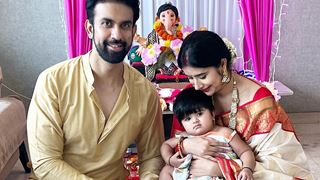 Divorce was an option we were considering but now we’re keeping the marriage for good: Charu Asopa 