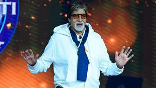 Amitabh Bachchan gets back to work post testing negative for COVID-19
