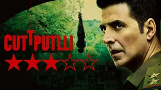 Review: 'Cuttputlli' is Akshay Kumar's best film of the year - but that is not a tall order to follow Thumbnail
