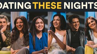 'Dating These Nights' ft. Mrunal Thakur, Jim Sarbh, Zoya Akhtar & others go live