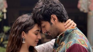 SatyaPrem Ki Katha: Kartik Aaryan and Kiara Advani share a mushy picture; filming begins today Thumbnail