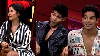 KWK 7: Katrina Kaif, Siddhant Chaturvedi and Ishaan Khatter will bring in unabashed laughter on the couch