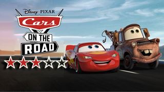 Review: 'Cars on the Road' is creative overdrive with McQueen & Mater's shenanigans resulting in good fun