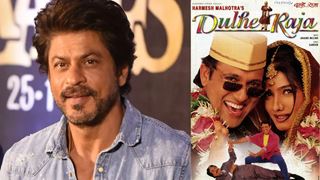 Shah Rukh Khan to remake Govinda's 'Dulhe Raja' - Report