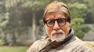 Amitabh Bachchan opens up on having 5 films in 2022: This isn't a new thing for me Thumbnail