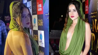 Urfi Javed slams paparazzi for passing comments on her outfits Thumbnail