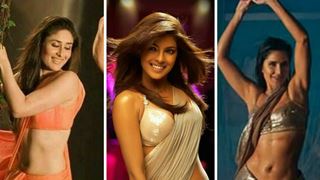 From Kareena to Katrina & others; 5 actresses who turned up the temperature with sarees in their songs