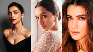 Deepika Padukone, Shraddha Kapoor & Kriti Sanon in the run for Aashiqui 3: Reports