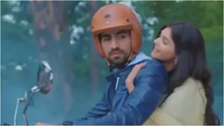 Yeh Rishta Kya Kehlata Hai: Abhimanyu confronts Maya; Abhi and Akshu to finally meet Thumbnail
