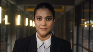 Kajol looks ready as ever as she enters a court room: The Good Wife