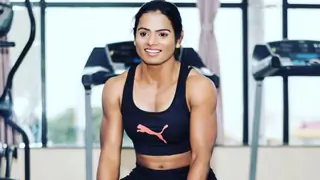Ace sprinter and International champion Dutee Chand to be a part of COLORS’ ‘Jhalak Dikhhla Jaa 10 Thumbnail