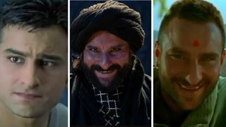 From 'Omkara' to 'Tanhaji', times when Saif Ali Khan cemented his position as a great performer