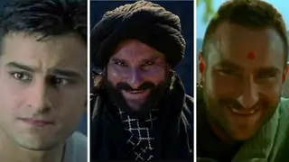 From 'Omkara' to 'Tanhaji', times when Saif Ali Khan cemented his position as a great performer Thumbnail