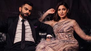 Anushka Sharma cheers Virat on his 71st century:  Forever with you, through everything