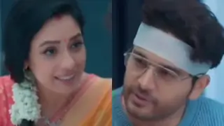 Anupamaa: Anuj snaps at Anupamaa; Leela pressurizes Anupamaa Thumbnail