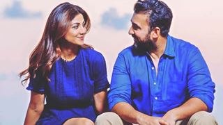 Shilpa Shetty wishes her cookie Raj Kundra on his birthday; creates a special video for him