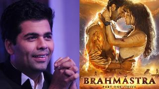 Karan Johar 'can't control his excitement' as Brahmastra has a solid day 1 collection 