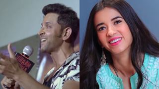 Hrithik Roshan is moved with all the love for 'Vikram Vedha'; Saba Azad, Preity Zinta reacts: Video