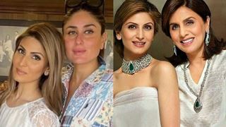 Neetu Kapoor and Kareena Kapoor extend special birthday wishes to Riddhima Kapoor Sahni