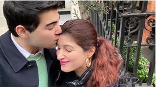 Twinkle Khanna pens a touching and inspiring note for son Aarav as he turns 20
