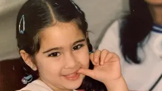 This throwback childhood picture of Sara Ali Khan will melt your heart Thumbnail