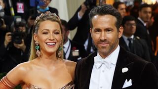 Blake Lively and Ryan Reynolds expecting their 4th child; actress flaunts her baby bump at an event