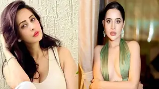 Urfi Javed takes a dig at Chahatt Khanna Thumbnail