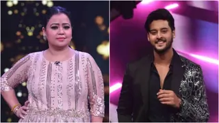 Bharti Singh wants her son to grow-up to be like ‘Meet’ actor Shagun Pandey Thumbnail