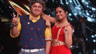 Ali Asgar on his performance as 'Dada' in family week on 'Jhalak Dikhhla Jaa 10'