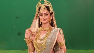 Playing Goddess Sita in ‘Jai Hanuman Sankat Mochan NaamTiharo’ is a huge responsibility: Madirakshi