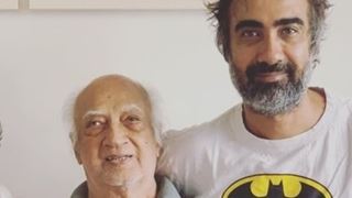  Ranvir Shorey's dad KD Shorey passes away at 92; actor pens a touching note